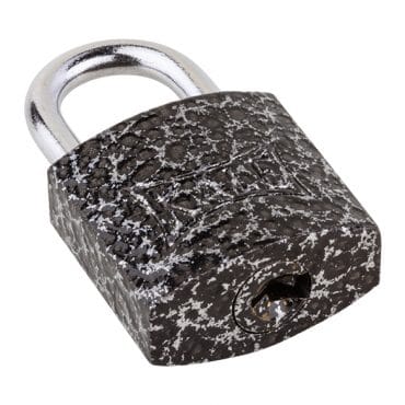 Kale Asma Kilit Döküm (20 mm) KD001/10-120