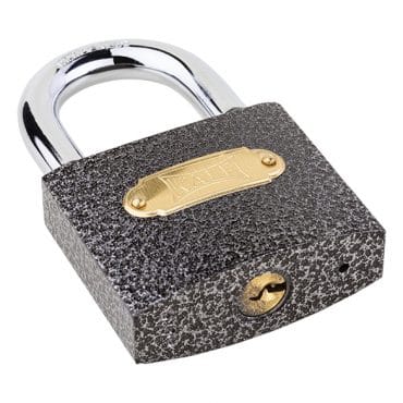 Kale Asma Kilit Döküm (60 mm) KD001/10-160