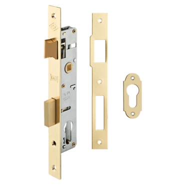 Kale Silindirli Gömme Kilit 153 U