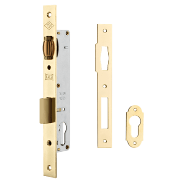 Kale Silindirli Gömme Kilit 155 U