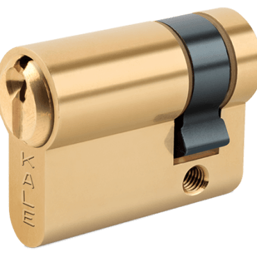 Kale Yarım Tip Bilyalı Standart/Sistem Silindir 164 BR/GR/SR