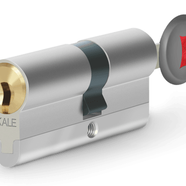 Kale Tüpten Şifreli Yüksek Güvenlikli Silindir 164 CEC