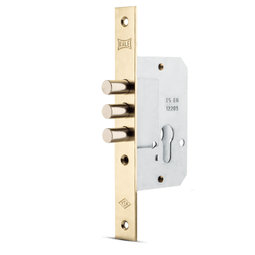 Kale Silindirli Gömme Emniyet Kilidi 189 3M