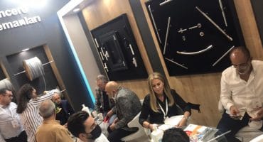 2021 Avrasya Kapı ve Pencere Fuarı Görsellerimiz