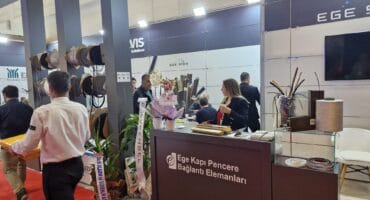 2024 Avrasya Kapı ve Pencere Fuarı Görselleri